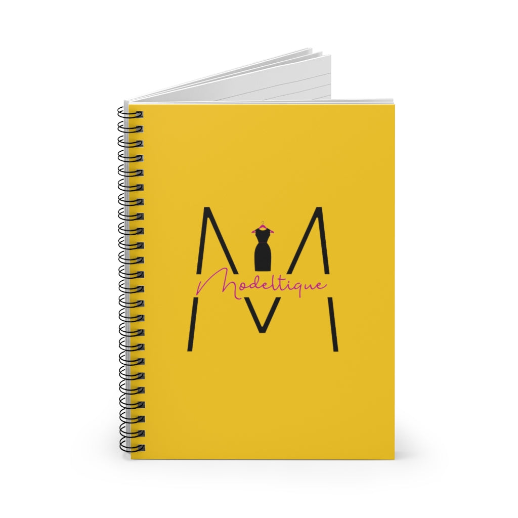 Modeltique Journal (Yw)