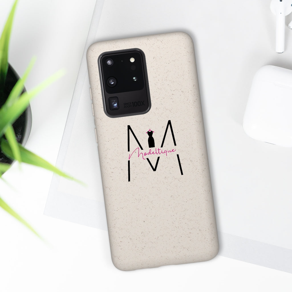 Modeltique Biodegradable Case