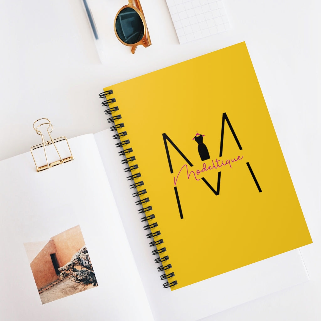 Modeltique Journal (Yw)