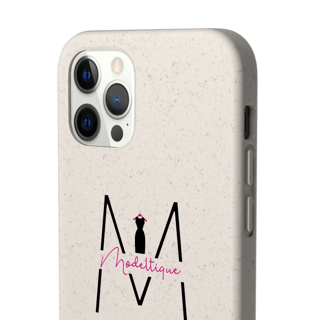 Modeltique Biodegradable Case