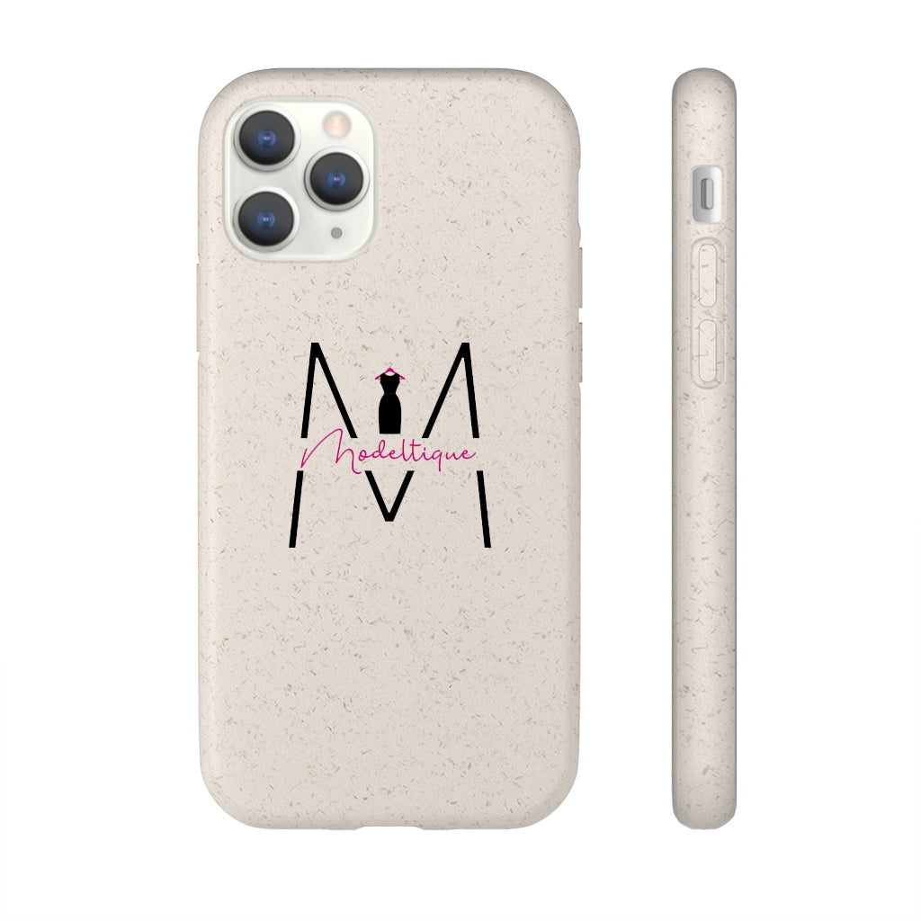 Modeltique Biodegradable Case