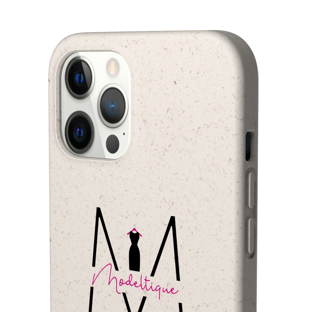 Modeltique Biodegradable Case