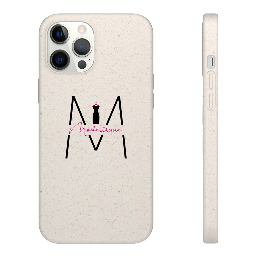 Modeltique Biodegradable Case