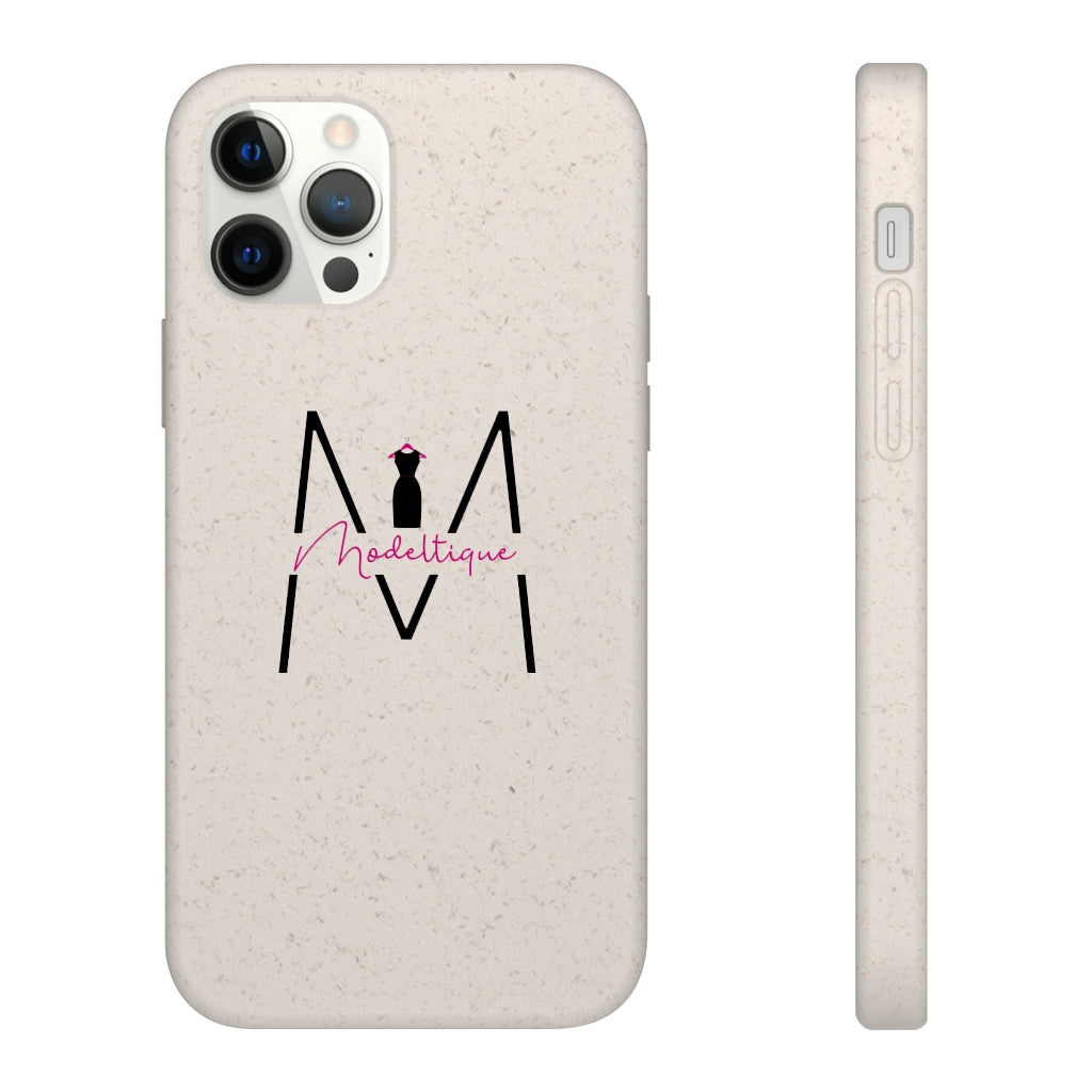 Modeltique Biodegradable Case