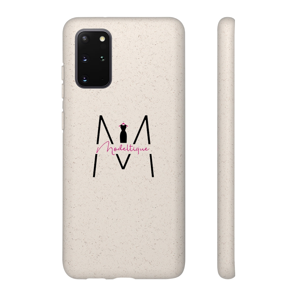 Modeltique Biodegradable Case