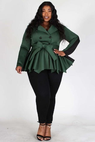 Green with Envy