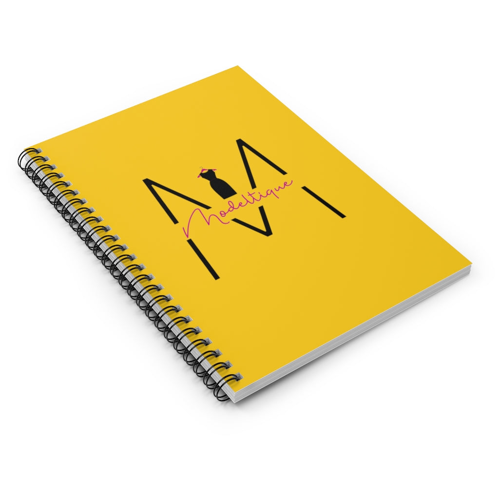 Modeltique Journal (Yw)