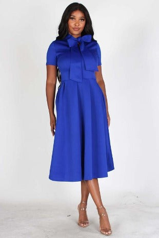 Royal Blue Flare