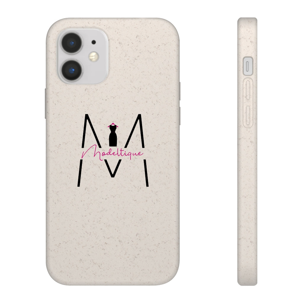 Modeltique Biodegradable Case