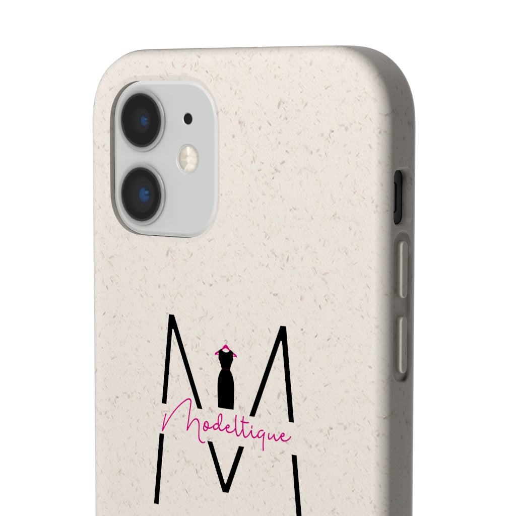 Modeltique Biodegradable Case