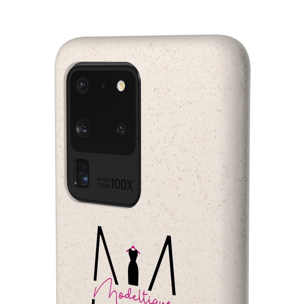Modeltique Biodegradable Case