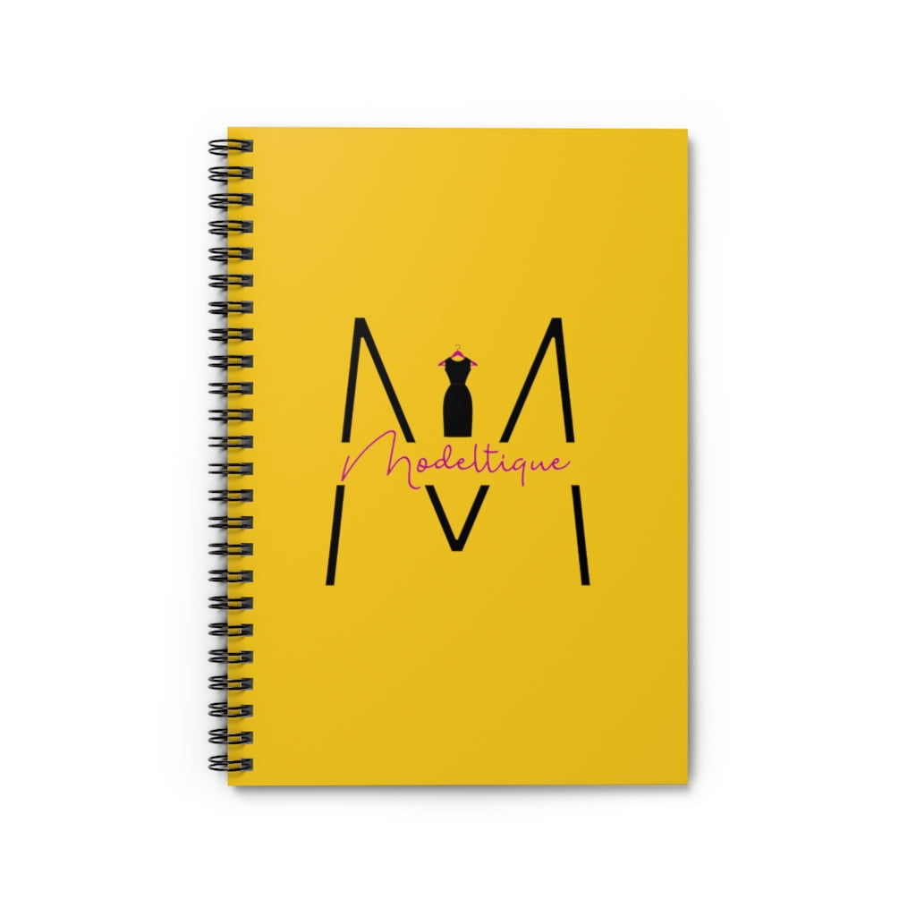 Modeltique Journal (Yw)