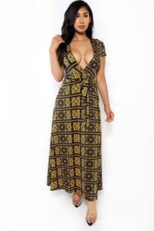 Black and Gold