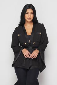 French Connection Blk