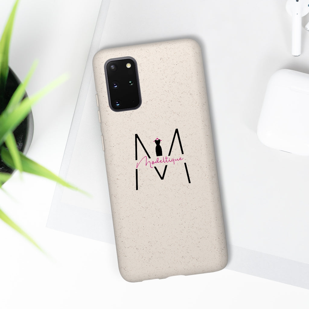 Modeltique Biodegradable Case