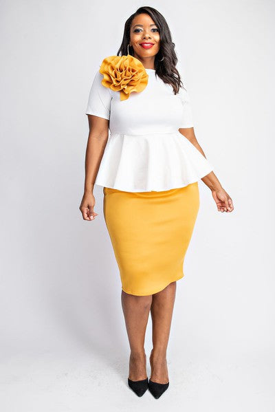 Pretty like a flower