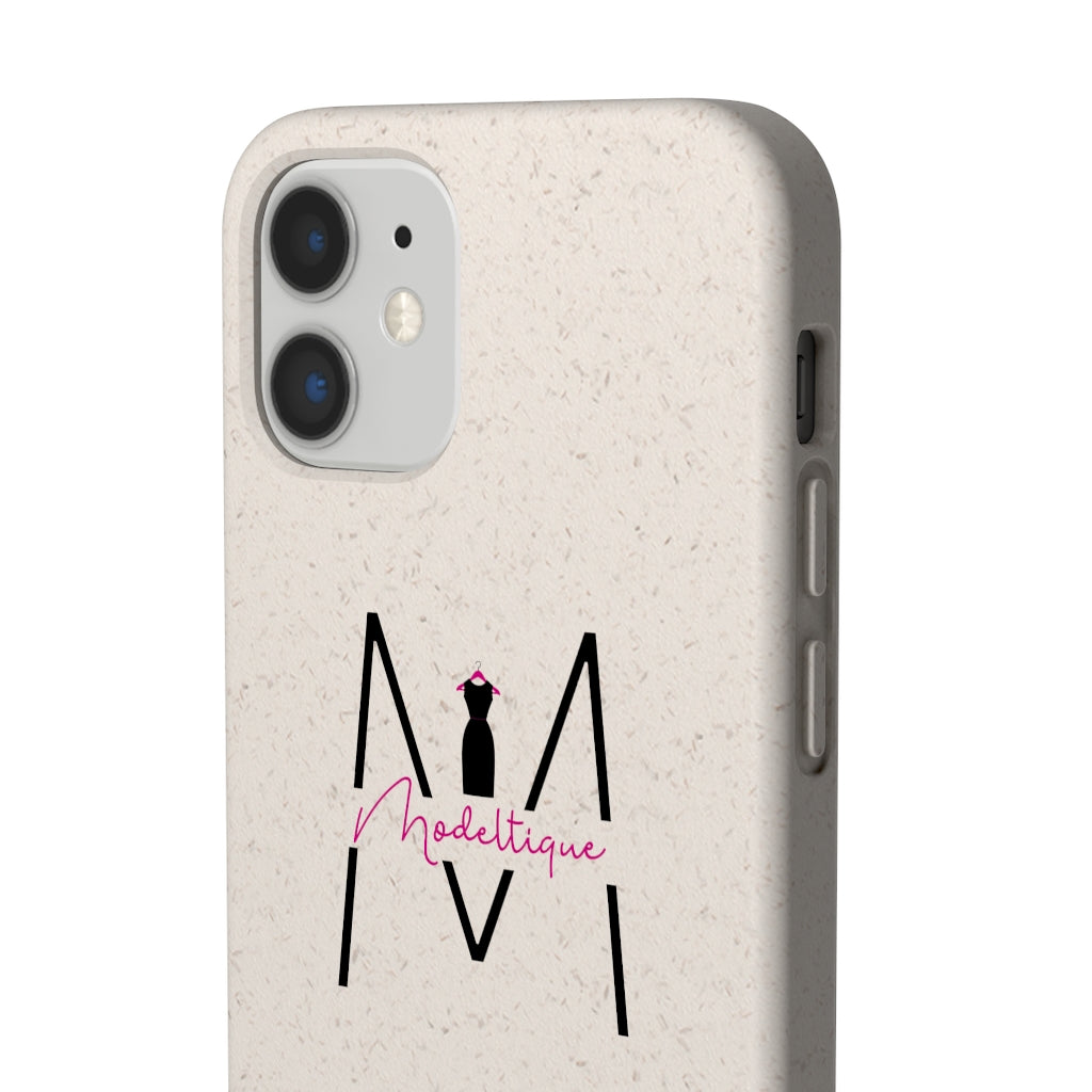 Modeltique Biodegradable Case