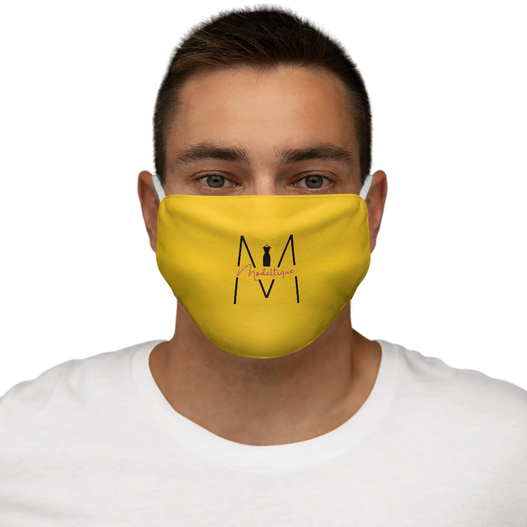 "Snug as a Bug" Fit Face Mask