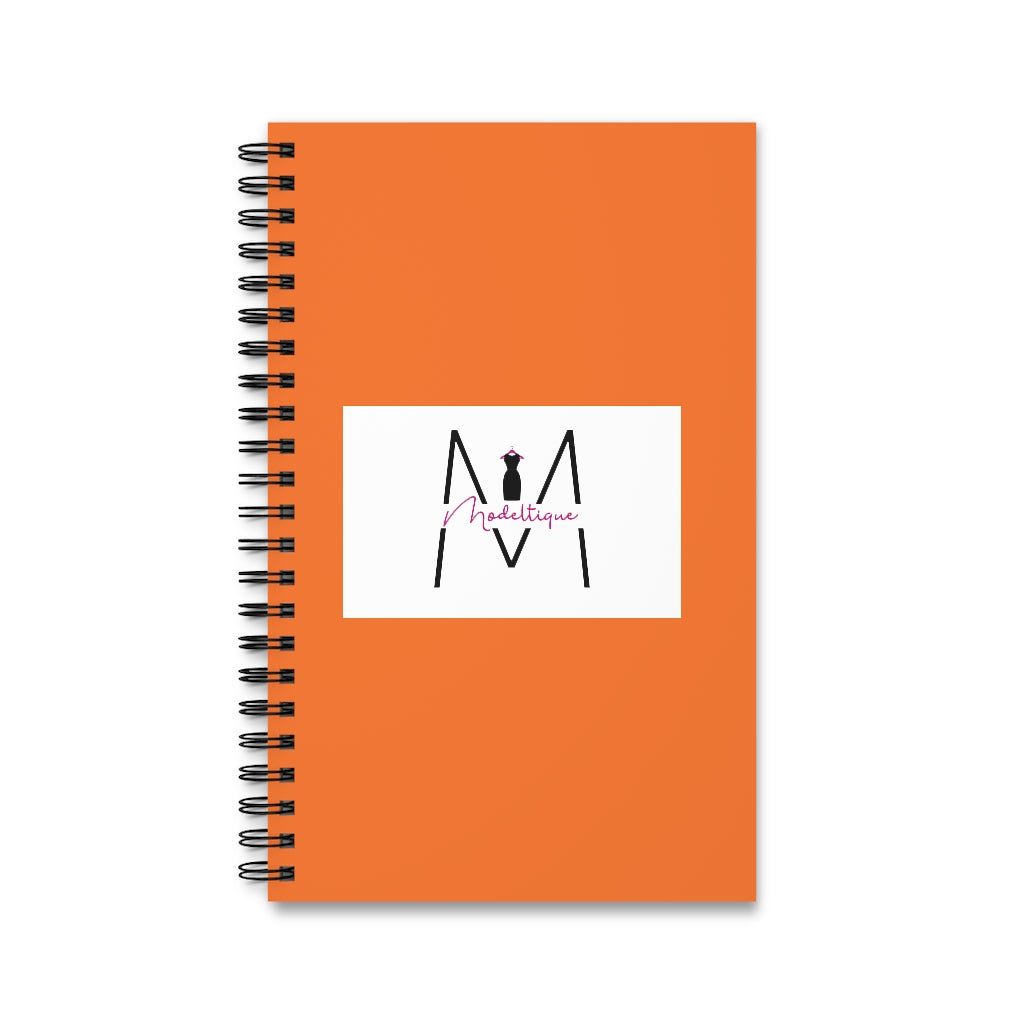 Modeltique Journal (orange)