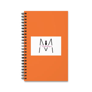 Modeltique Journal (orange)