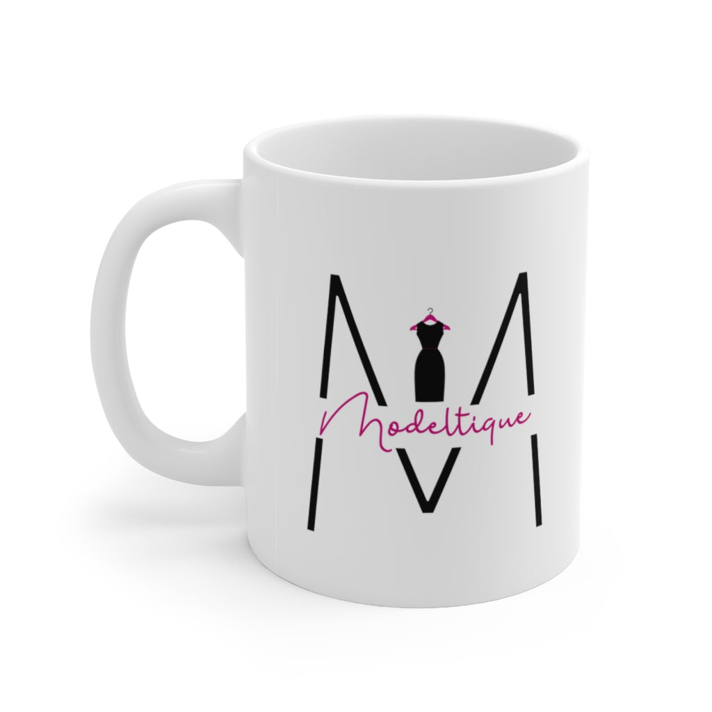 Modeltique Mug 11oz