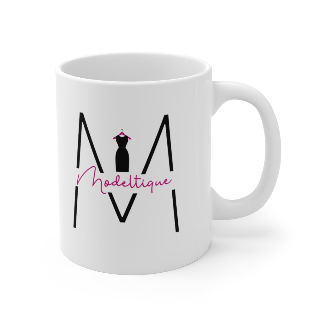 Modeltique Mug 11oz