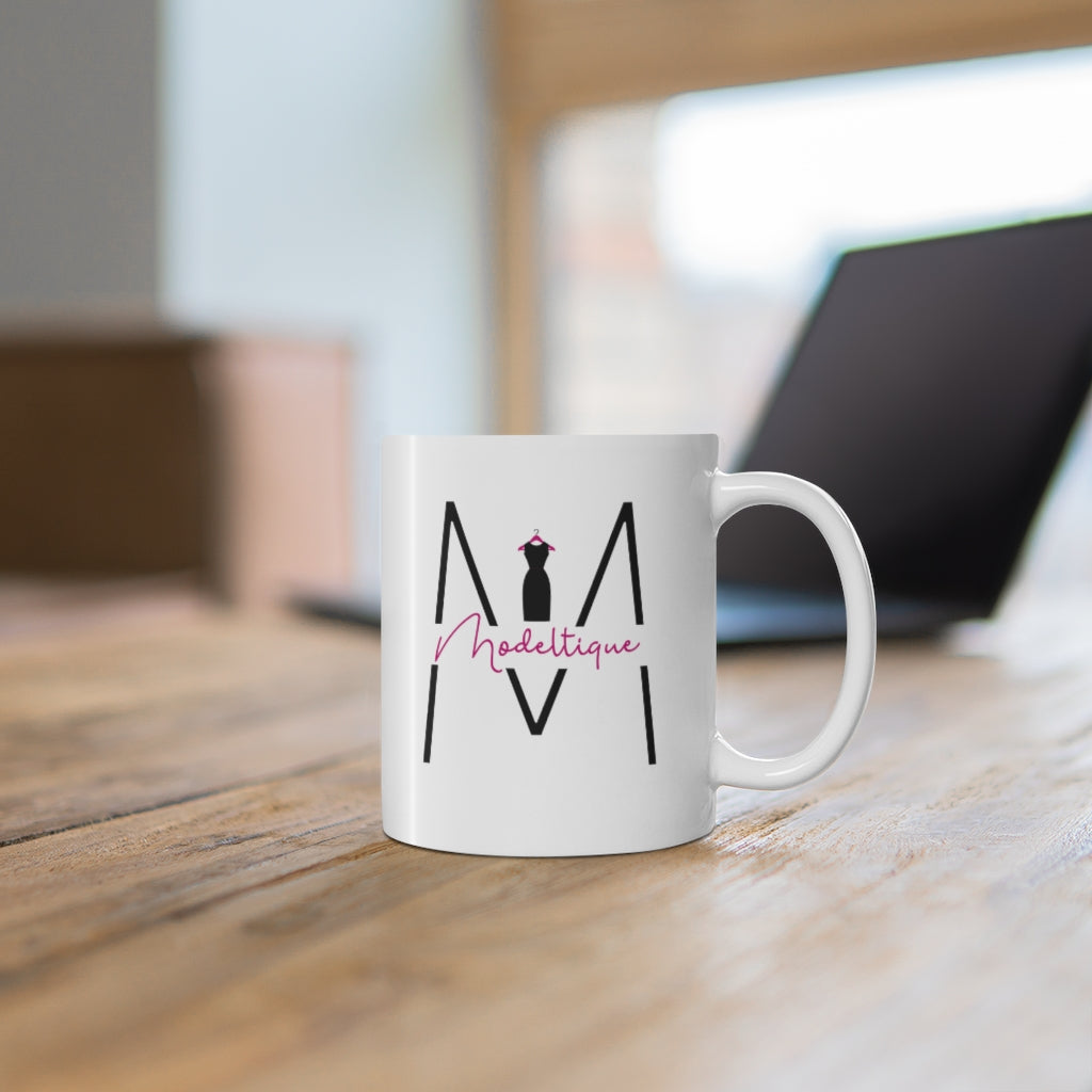 Modeltique Mug 11oz