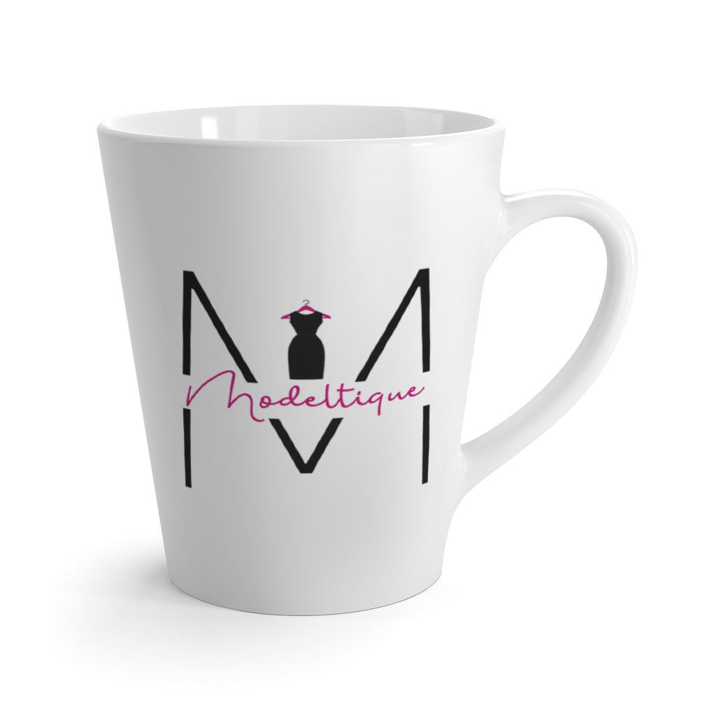 Modeltique Latte Mug