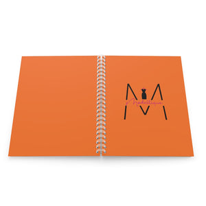 Modeltique Spiral Notebook