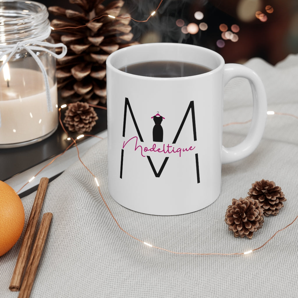 Modeltique Mug 11oz