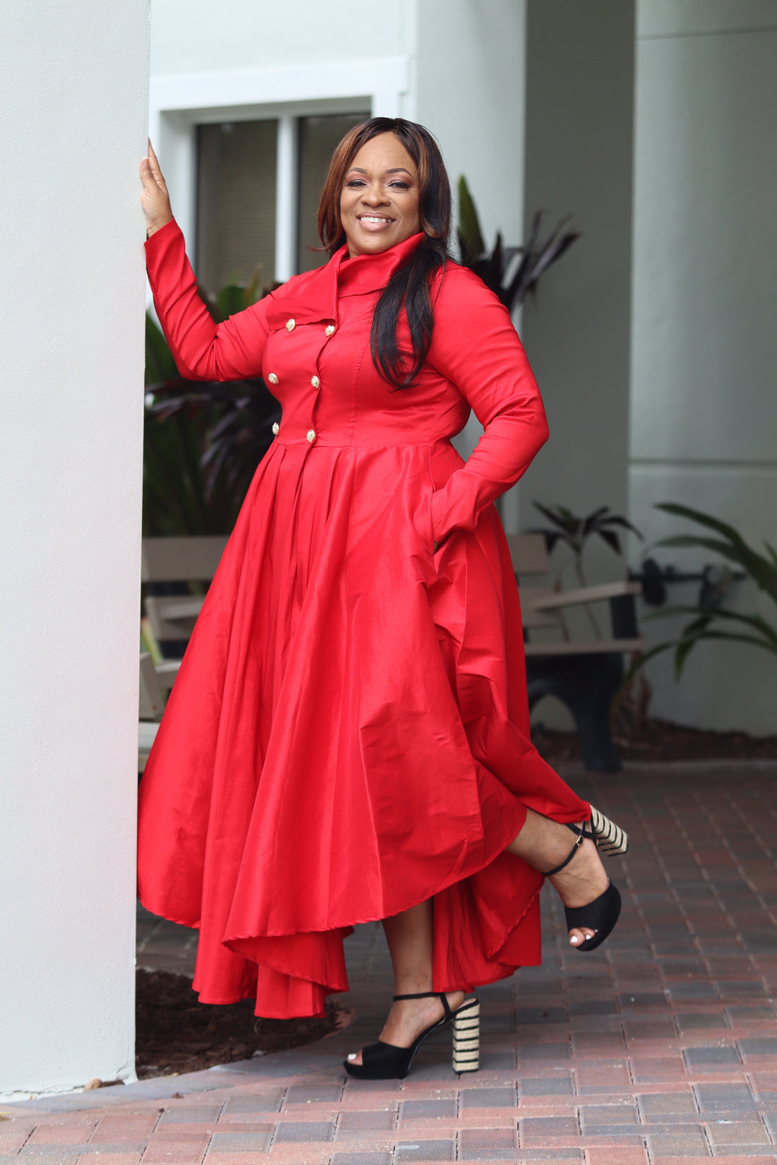 Wrapped in Red