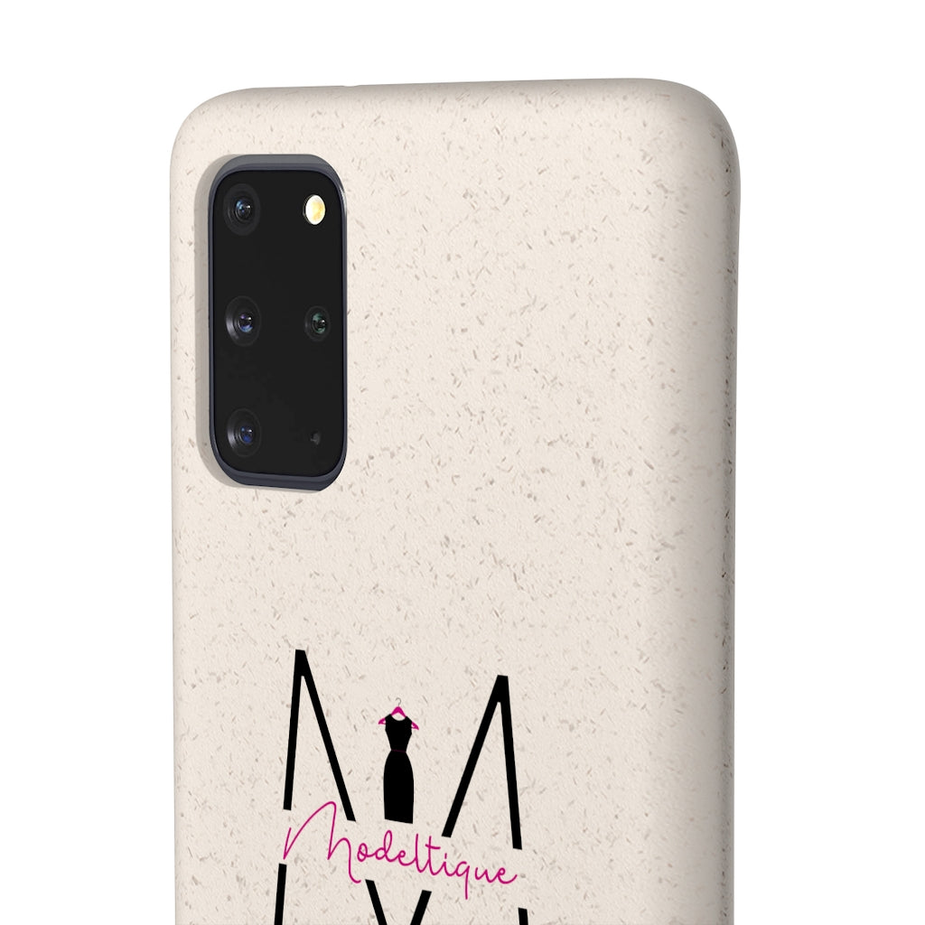 Modeltique Biodegradable Case