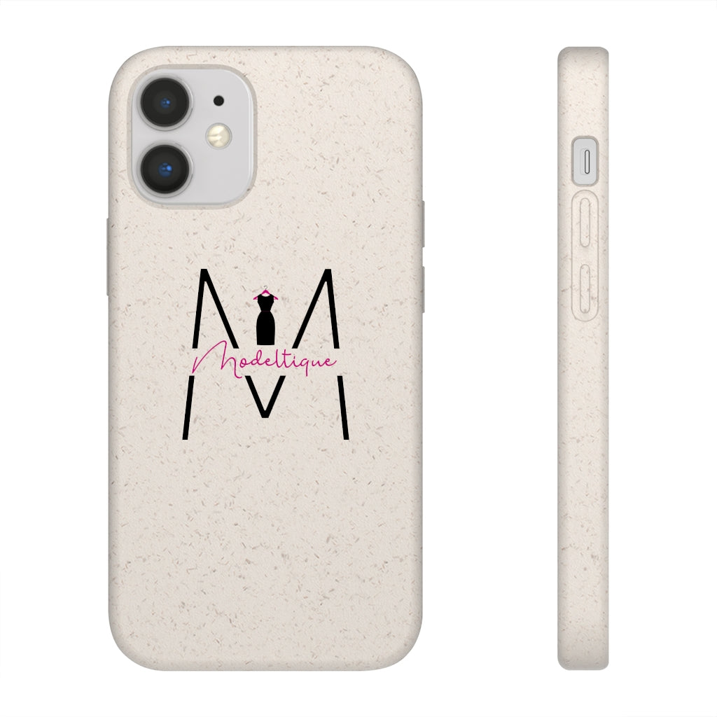 Modeltique Biodegradable Case