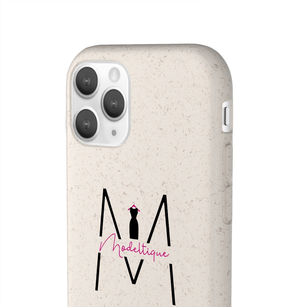 Modeltique Biodegradable Case