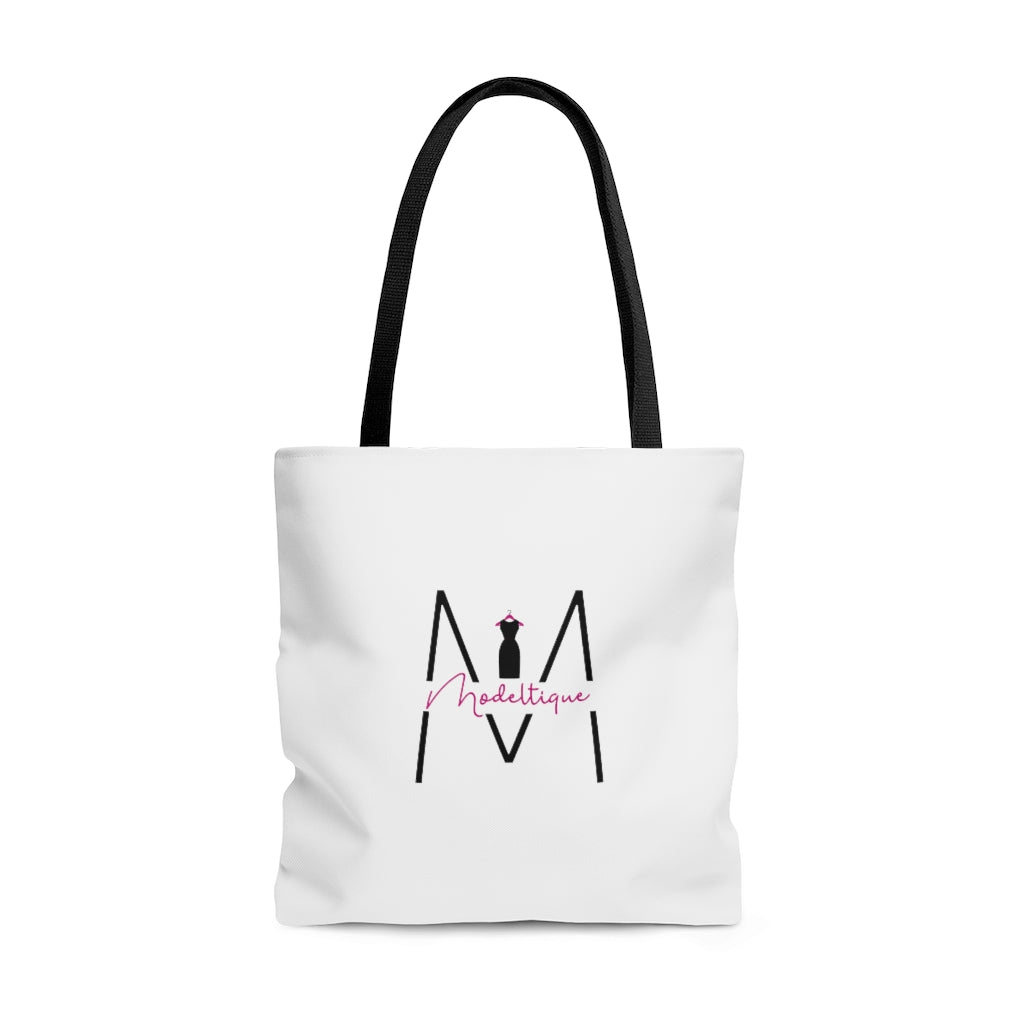 "Talk To Me" Tote Bag