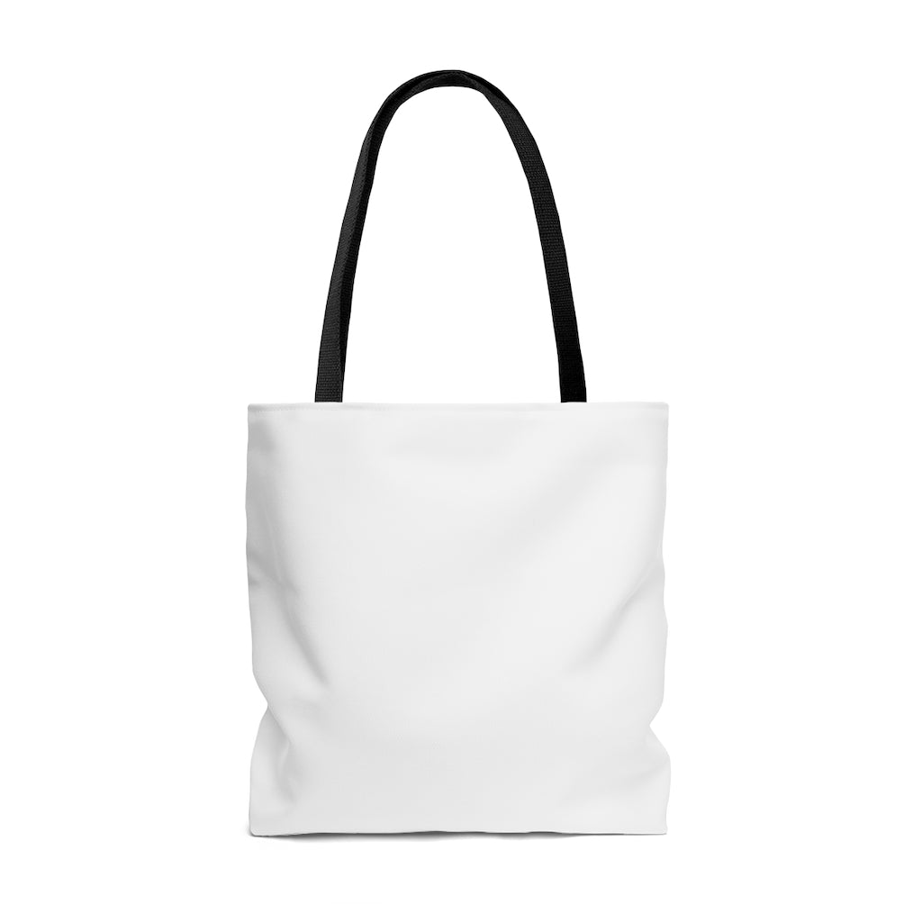 "Talk To Me" Tote Bag