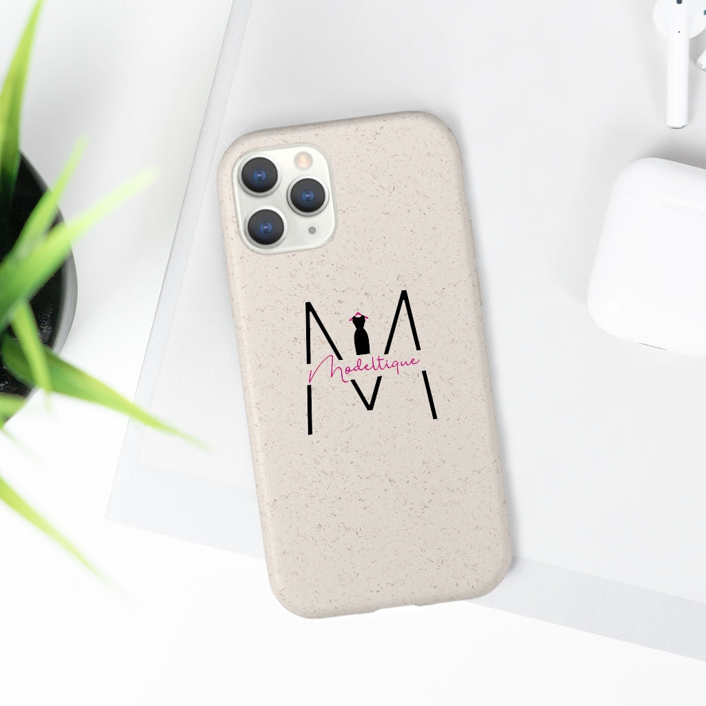 Modeltique Biodegradable Case