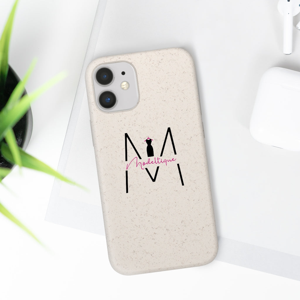 Modeltique Biodegradable Case