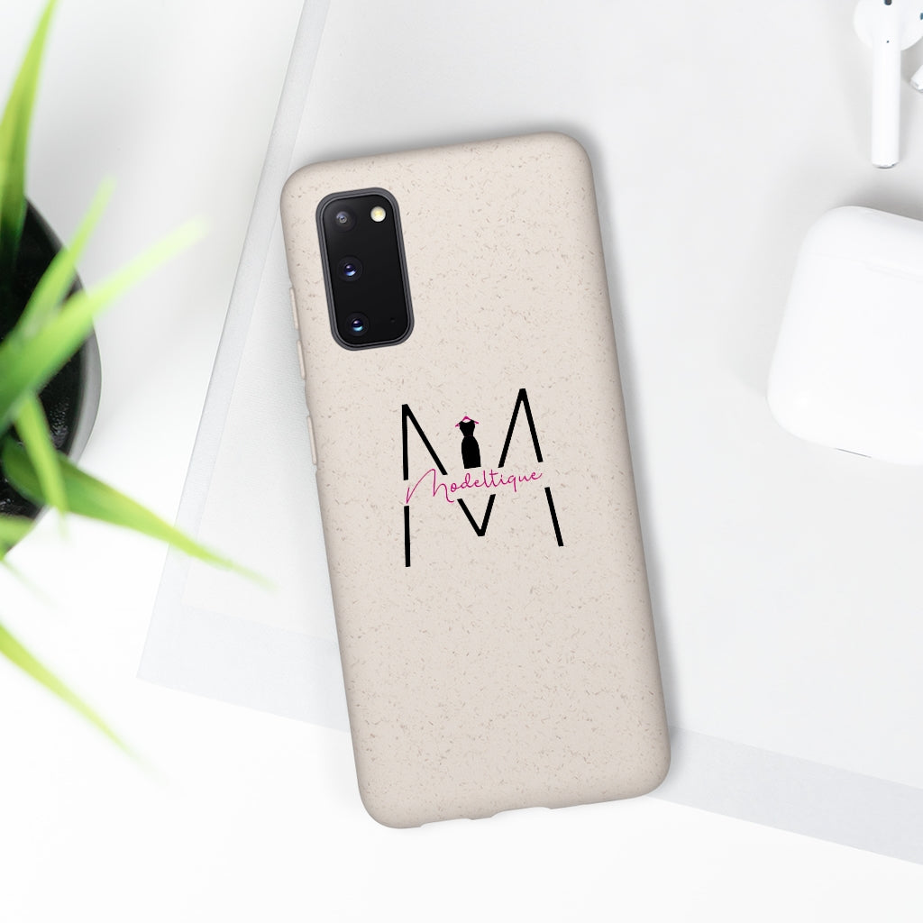 Modeltique Biodegradable Case