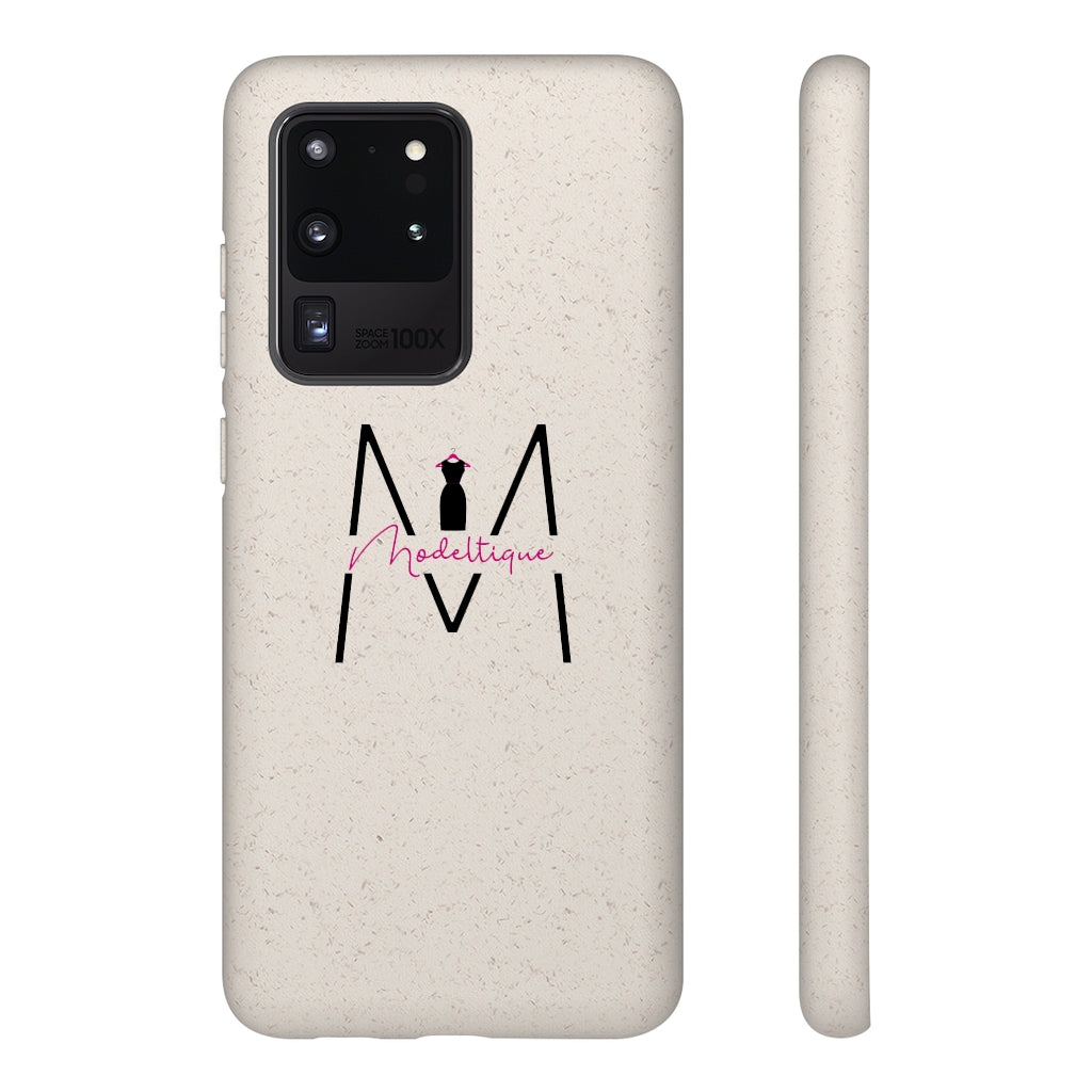 Modeltique Biodegradable Case